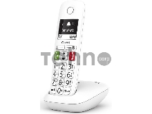 Р/Телефон Dect Gigaset E290 SYS RUS белый АОН
