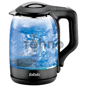 Чайник BBK EK1724G черный