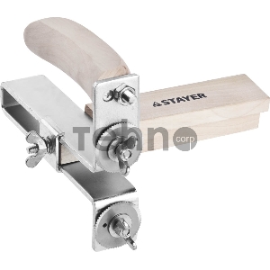 Резак дисковый по гипсокартону STAYER с дополнительной рукояткой