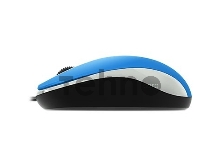 Мышь Genius Mouse DX-110 ( Cable, Optical, 1000 DPI, 3bts, USB ) Blue
