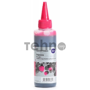 Чернила Cactus CS-I-EPT0823 пурпурный (100мл) Epson Stylus Photo R270/290/RX59