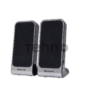 Колонки Defender SPK 220/225 {2.0, 2 х 2W, USB пит, разъем для наушников} 65220