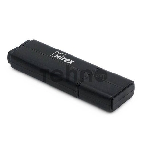 Флеш Диск 16GB Mirex Line, USB 2.0, Черный Флеш Диск 16GB Mirex Line, USB 2.0, Черный