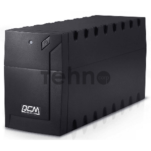 Источник бесперебойного питания Powercom RPT-600AP EURO