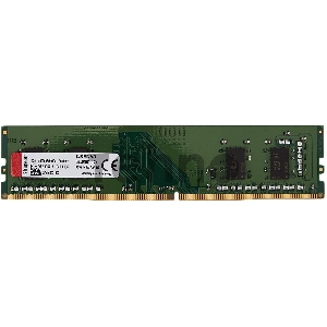 Память Kingston 4GB DDR4 3200MHz DIMM KVR32N22S6/4 PC4-25600, CL22