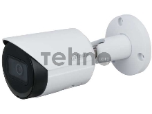 Видеокамера IP Dahua DH-IPC-HFW2230SP-S-0360B 3.6-3.6мм цветная корп.:белый