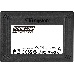 Твердотельный накопитель Kingston DC1500M, 1920GB, SSD, U.2, NVMe, PCIe 3.0 x4, 3D TLC, R/W 3300/2700MB/s, IOPs 510 000/220 000, 3500TBW, DWPD 1 (5 лет), фото 1
