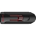 Флеш Диск Sandisk 128Gb Cruzer Glide SDCZ600-128G-G35 USB3.0 черный/красный, фото 9
