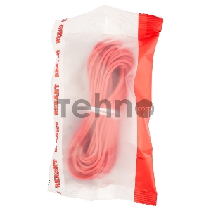 Провод автомобильный ПГВА/ПВАМ REXANT 1х0,75 мм красный, мини-бухта 10 метров