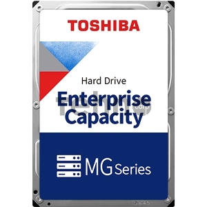 Жесткий диск HDD Toshiba SATA3 8Tb 3.5 Server 7200 256Mb (analog MG06ACA800E)
