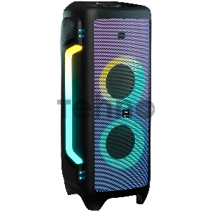 Музыкальная система VIPE VPMSNITROX7PRO. 200 Вт. Bluetooth 5.0. 5 режимов LED подсветки. 7 цветов. 12 часов без подзарядки. Дисплей. IPX4. FM радио. AUX. USB: Зарядка 5В/