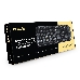 Комплект ExeGate Professional Standard Combo MK110 (клавиатура влагозащищенная 104кл. + мышь оптическая 1000dpi, 3 кнопки и колесо прокрутки, длина кабелей 1,5м; USB, черный, Color Box), фото 1