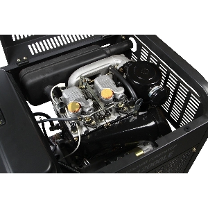 Генератор Hyundai HY 12000LE 10кВт