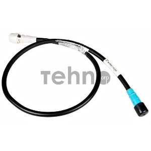 Сетевое оборудование D-Link ANT24-ODU1M Кабель для антенны длиной 1м с разъемами RP-N и N-типа
