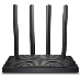 Роутер беспроводной TP-Link Archer C6U AC1200 10/100/1000BASE-TX/4G ready черный, фото 14