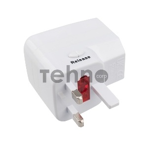 Адаптер сетевой «Путешественник» с USB REXANT