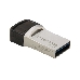 Флэш Диск Transcend 32GB JetFlash 890 USB 3.1 OTG, фото 4