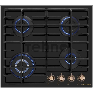 Газовая варочная панель MAUNFELD EGHG.64.63CB.R/G