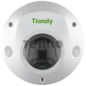 Камера видеонаблюдения IP Tiandy Pro TC-C35PS I3/E/Y/M/H/2.8mm/V4.2 2.8-2.8мм цв. корп.:белый (TC-C35PS I3/E/Y/M/H/2.8/V4.2)