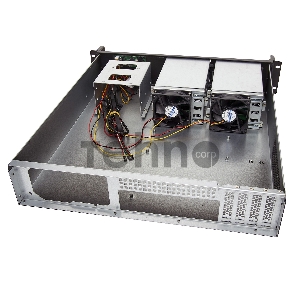 Серверный корпус Exegate Pro 2U480-HS06 <RM 19, высота 2U, глубина 480, БП 500ADS, 6xHotSwap, USB>