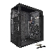 Корпус Exegate EX283057RUS  Minitower ExeGate BAA-106 Black, mATX, <AAA350, 80mm>, 2*USB, Audio, фото 2