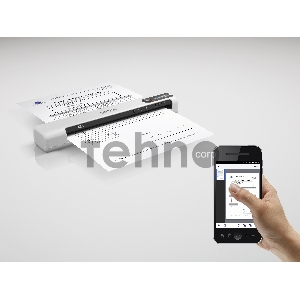 Сканер Epson WorkForce DS-80W Сканер Epson WorkForce DS-80W