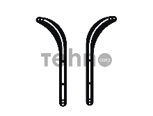 Кронштейн для крепления Саундбара макс. 15 кг серия Profi Кронштейн для крепления Саундбара макс. 15 кг серия Profi