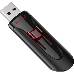 Флеш Диск Sandisk 128Gb Cruzer Glide SDCZ600-128G-G35 USB3.0 черный/красный, фото 10