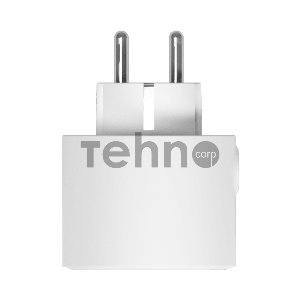 Умная розетка LifeSmart (стандарт ЕС и ФР, с монитором энергопотребления)