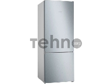 Холодильник Отдельностоящий с морозильной камерой сверху SIEMENS KG55NVL20M iQ300