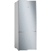 Холодильник Отдельностоящий с морозильной камерой сверху SIEMENS KG55NVL20M iQ300, фото 1