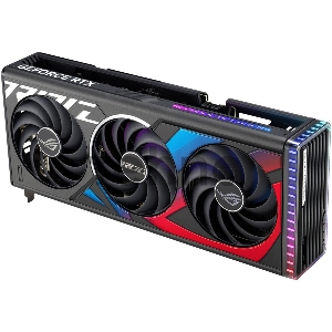 Видеокарта Asus ROG-STRIX-RTX4070TI-O12G-GAMING /RTX4070TI,HDMI*2,DP*3,12G,D6X (90YV0II0-M0NA00) /RTX4070TI,HDMI*2,DP*3,12G,D6X (90YV0II0-M0NA00)