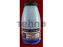 Тонер OKI C301/C321/C310/C330/C331/C510/C511/C530/C531/C3300/C3400/C3450/C3520/C3530/C3600/C5600/C5700/MC350/MC351/MC352/MC360/MC361/MC362/MC561/MC562 Cyan (фл., 50г) B&W Premium (Tomoegawa) - фас.России