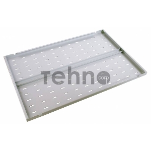 Аксессуар ЦМО Полка перфорированная грузоподъёмностью 100 кг., глубина 750 мм (СВ-75У)