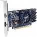 Видеокарта Asus  GT1030-2G-BRK nVidia GeForce GT 1030 2048Mb 64bit GDDR5 1228/6008/HDMIx1/DPx1/HDCP PCI-E  low profile Ret, фото 14