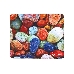 Коврик для мыши Gembird MP-STONES, рисунок "камни", размеры 220*180*1мм, полиэстер+резина, фото 2