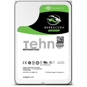 Жесткий диск 2.5 2Tb Seagate ST2000LM015 SATA III Barracuda <5400rpm 128Mb>