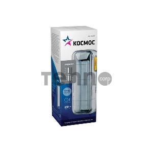 Фонарь-светильник 10Вт COB LED 4В 2мА.ч зарядка от USB Космос KOC118LED