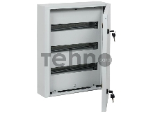 Корпус металлический ЩРн-54з-0 У2 IP54 IEK MKM11-N-54-54-Z