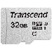 Флеш карта microSD 32GB Transcend microSDHC Class 10 UHS-1 U1, (без адаптера), TLC, фото 3