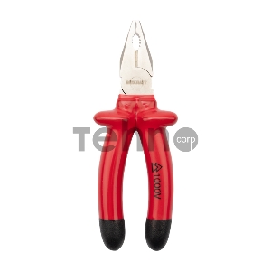 Плоскогубцы комбинированные REXANT 180 мм, диэлектрические до 1000 В