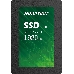 Накопитель SSD 2.5"; 1920GB Hikvision C100 Client SSD [HS-SSD-C100/1920G] SATA 6Gb/s, 560/520, IOPS 78/76K, MTBF 2M, 3D NAND TLC, 640TBW, 0,3DWPD, RTL (678562), фото 5