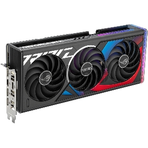 Видеокарта Asus ROG-STRIX-RTX4070TI-O12G-GAMING /RTX4070TI,HDMI*2,DP*3,12G,D6X (90YV0II0-M0NA00) /RTX4070TI,HDMI*2,DP*3,12G,D6X (90YV0II0-M0NA00)