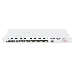 Маршрутизатор Mikrotik CCR1036-12G-4S-EM  Cloud Core Router 1036-12G-4S with Tilera Tile-Gx36 CPU (36-cores, 1.2Ghz per core), 16GB RAM, 4xSFP cage, 12xGbit LAN, RouterOS L6, 1U rackmount case, PSU, LCD panel, фото 7