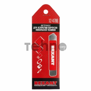Инструмент для вскрытия корпусов мобильной техники RA-06 REXANT