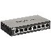 Коммутатор D-Link DGS-1100-08V2 8-ports, DGS-1100-08V2/A1A, фото 7