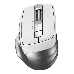Мышь A4 Fstyler FB35 белый/серый оптическая (2000dpi) беспроводная BT/Radio USB (6but), фото 1