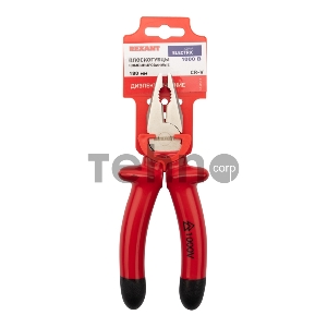Плоскогубцы комбинированные REXANT 180 мм, диэлектрические до 1000 В