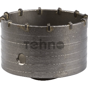 Коронка ЗУБР 29180-100  буровая кольцевая по бетону без державки 100мм