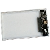 Внешний корпус для HDD/SSD AgeStar 3UB2P4C SATA III пластик прозрачный 2.5", фото 7